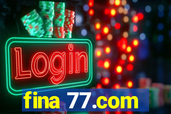 fina 77.com